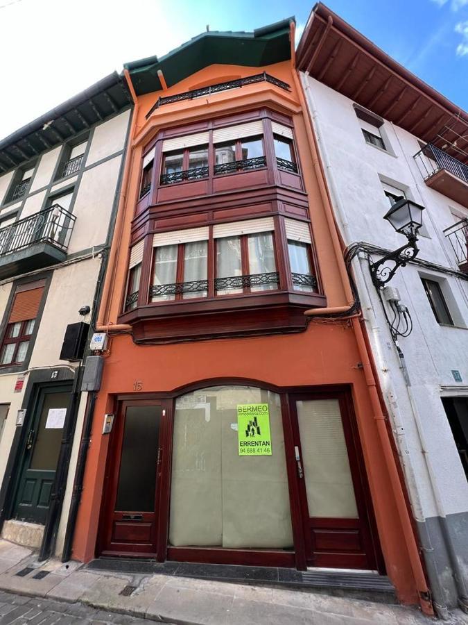 Bermeo Park Villa Exterior foto